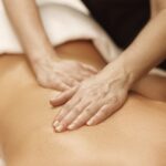Modelage relaxant du dos 30 minutes
