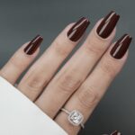 Capsules Américaines + vernis semi-permanent