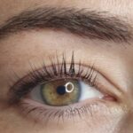 Rehaussement de cils