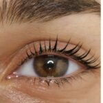 Rehaussement de cils + teinture