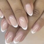 Extention d’ongles gel French