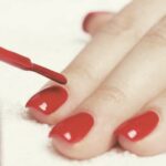 Pose de vernis classique